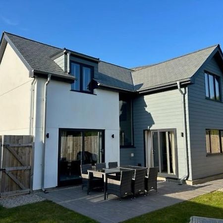 No 1 The Paddock - Spacious Holiday Home With A Hot Tub Bude Esterno foto