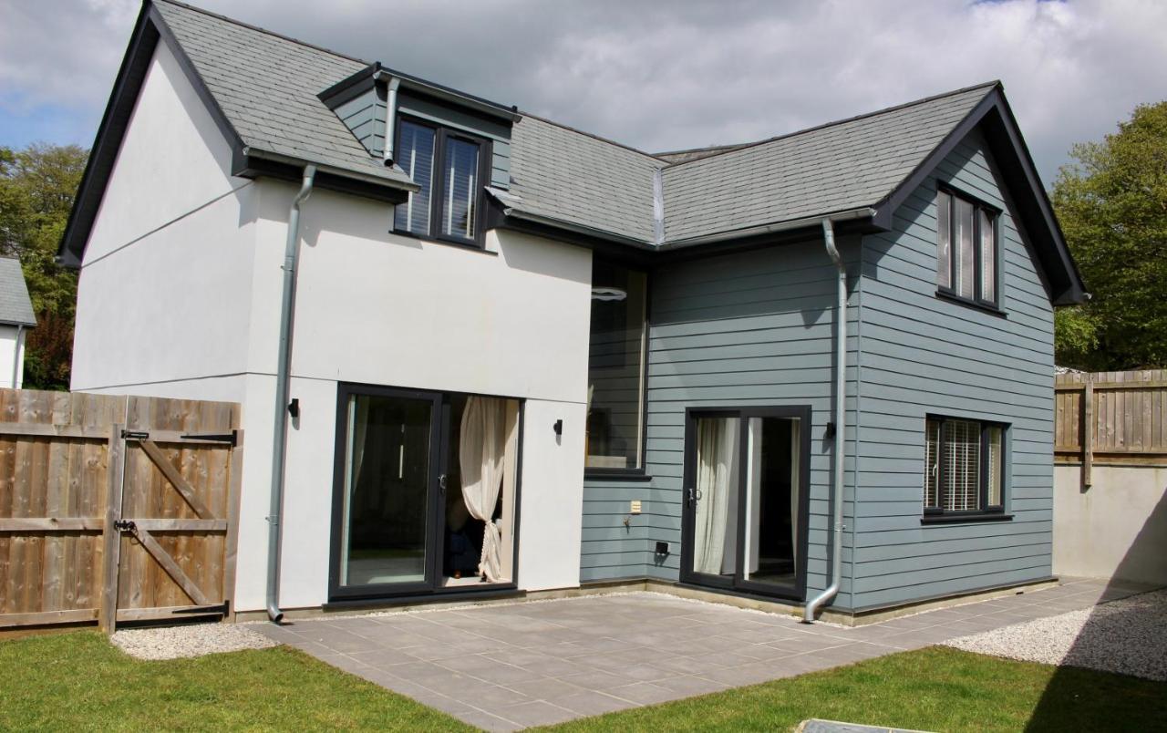 No 1 The Paddock - Spacious Holiday Home With A Hot Tub Bude Esterno foto