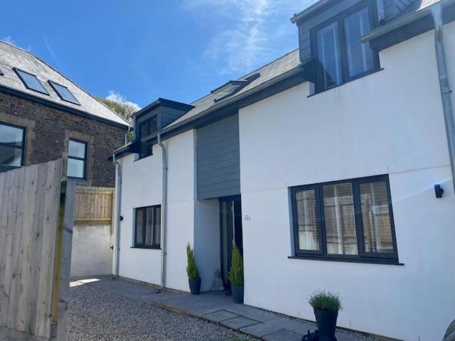 No 1 The Paddock - Spacious Holiday Home With A Hot Tub Bude Esterno foto