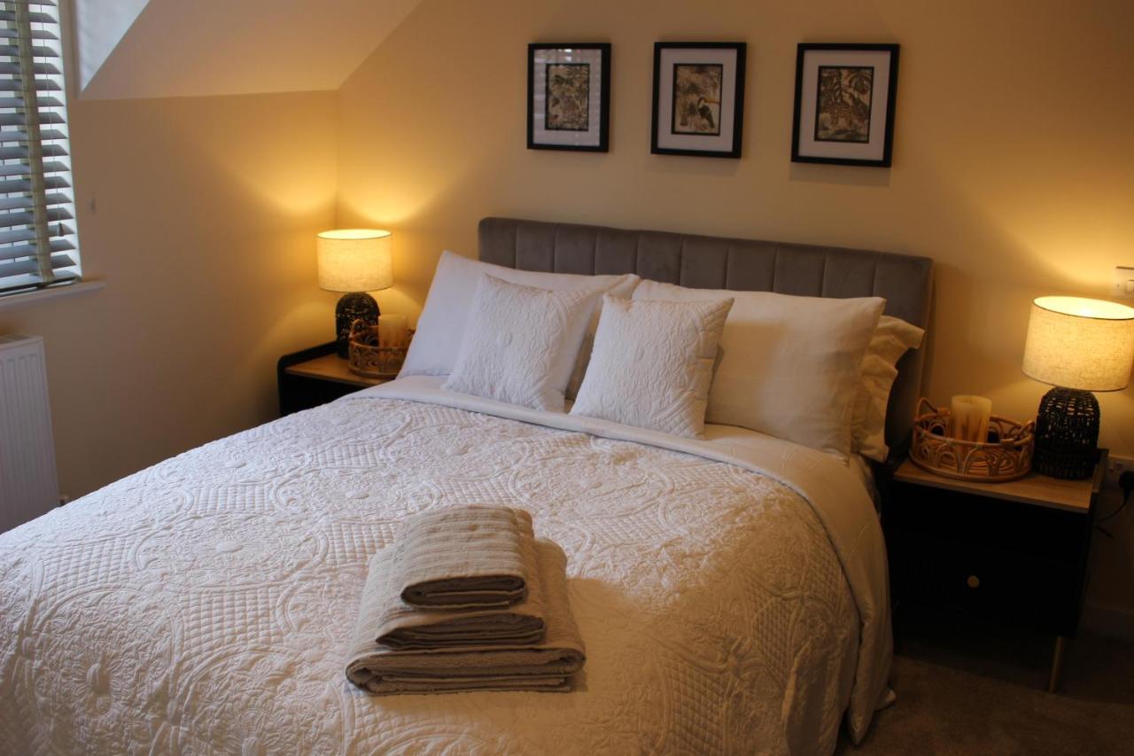 No 1 The Paddock - Spacious Holiday Home With A Hot Tub Bude Esterno foto