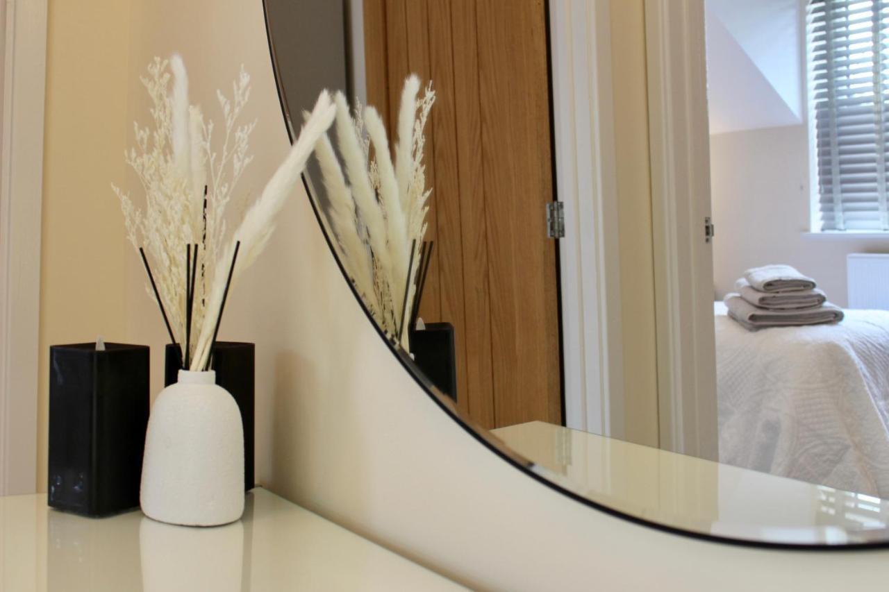 No 1 The Paddock - Spacious Holiday Home With A Hot Tub Bude Esterno foto