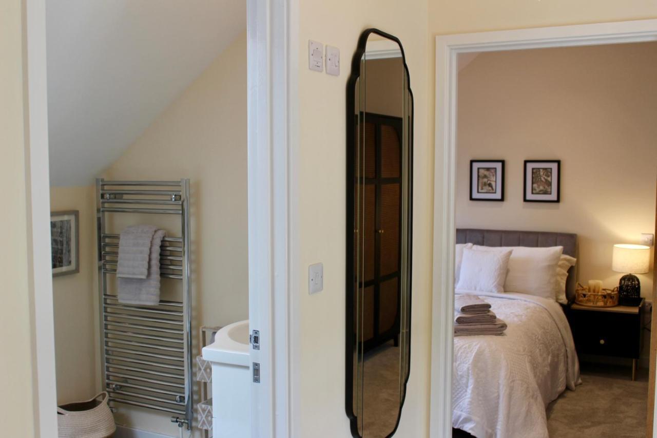 No 1 The Paddock - Spacious Holiday Home With A Hot Tub Bude Esterno foto