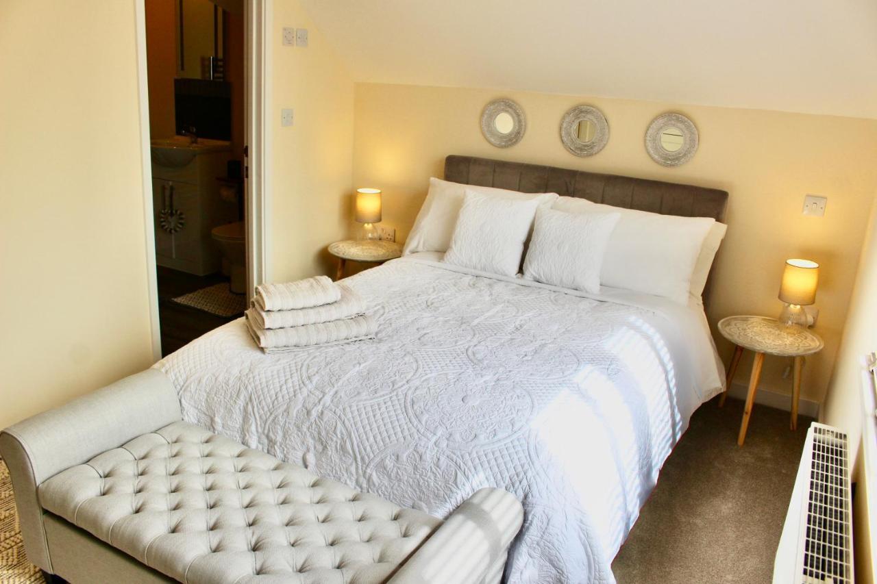 No 1 The Paddock - Spacious Holiday Home With A Hot Tub Bude Esterno foto